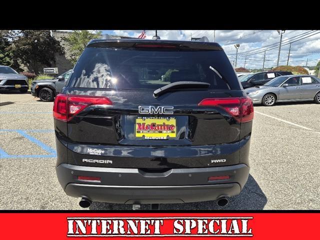 2019 GMC Acadia Vehicle Photo in LITTLE FALLS, NJ 07424-1717