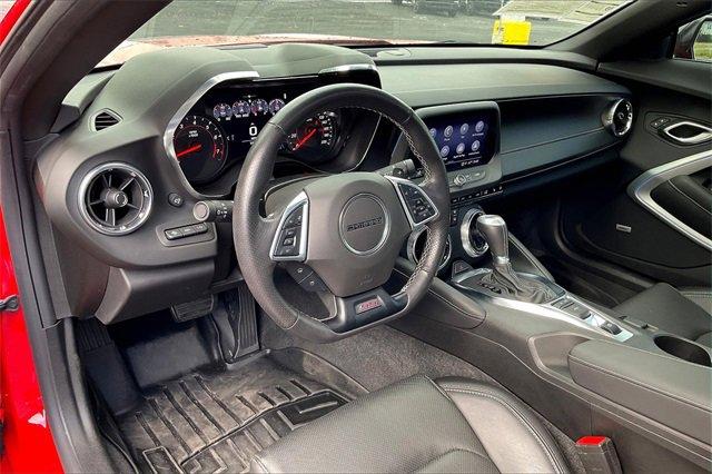 2021 Chevrolet Camaro Vehicle Photo in INDEPENDENCE, MO 64055-1314