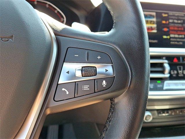 2022 BMW 330i xDrive Vehicle Photo in Willow Grove, PA 19090