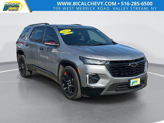 2023 Chevrolet Traverse Premier AWD
