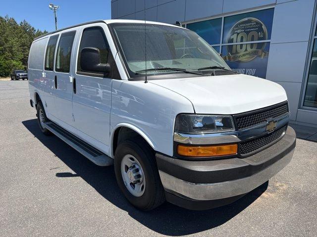 2024 Chevrolet Express 2500