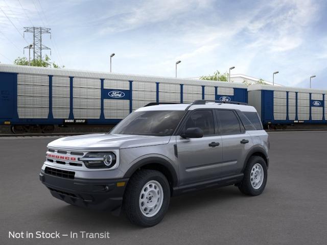 2024 Ford Bronco Sport Vehicle Photo in Winslow, AZ 86047-2439