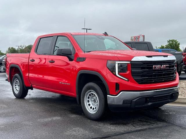 2024 GMC Sierra 1500 Vehicle Photo in COLUMBIA, MO 65203-3903