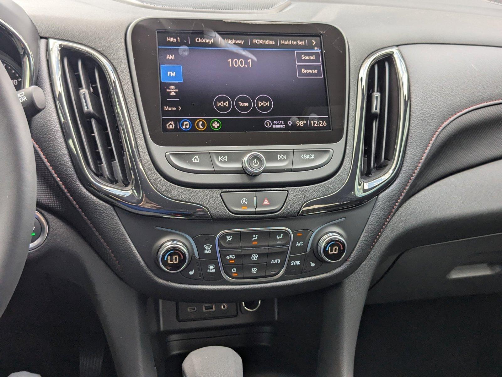 2024 Chevrolet Equinox Vehicle Photo in MIAMI, FL 33134-2699