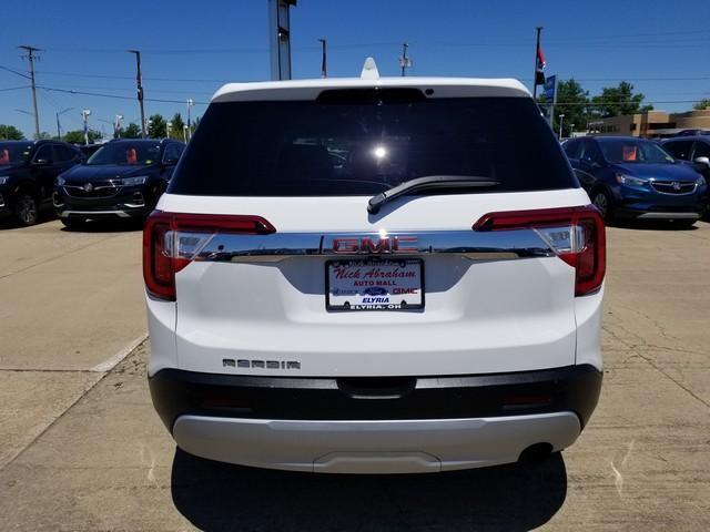 2021 GMC Acadia Vehicle Photo in ELYRIA, OH 44035-6349