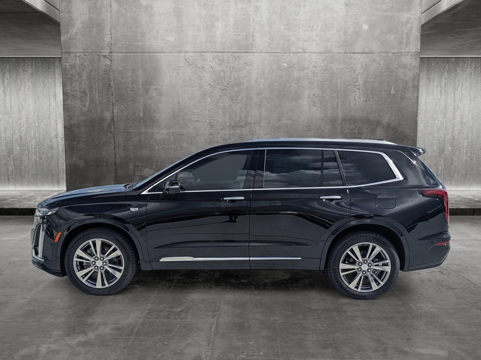 2025 Cadillac XT6 Vehicle Photo in WEST PALM BEACH, FL 33407-3296