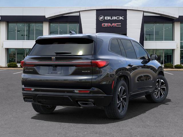 2025 Buick Enclave Vehicle Photo in WILLIAMSVILLE, NY 14221-2883