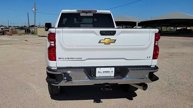 2024 Chevrolet Silverado 2500 HD Vehicle Photo in MIDLAND, TX 79703-7718