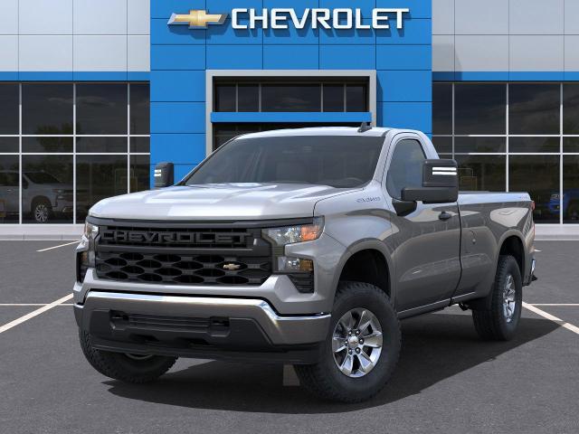 2024 Chevrolet Silverado 1500 Vehicle Photo in SAINT JAMES, NY 11780-3219