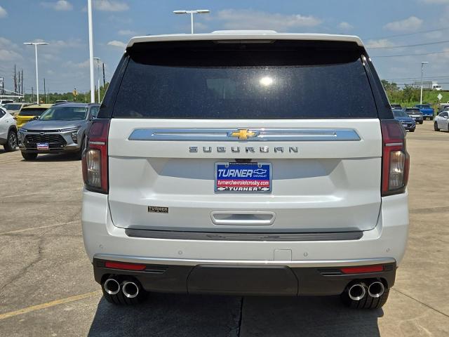 2024 Chevrolet Suburban Vehicle Photo in CROSBY, TX 77532-9157