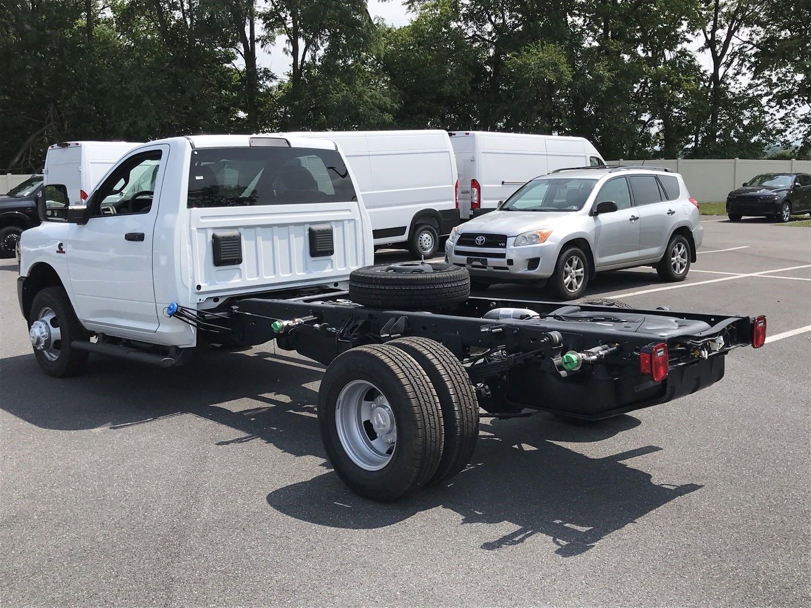 2024 Ram 3500 Chassis Cab Vehicle Photo in Mechanicsburg, PA 17050-1707