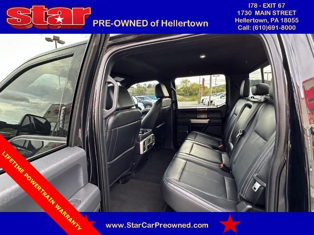 2022 Ford Super Duty F-250 SRW Vehicle Photo in Hellertown, PA 18055