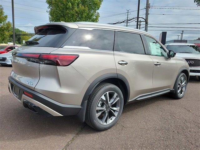 2025 INFINITI QX60 Vehicle Photo in Willow Grove, PA 19090