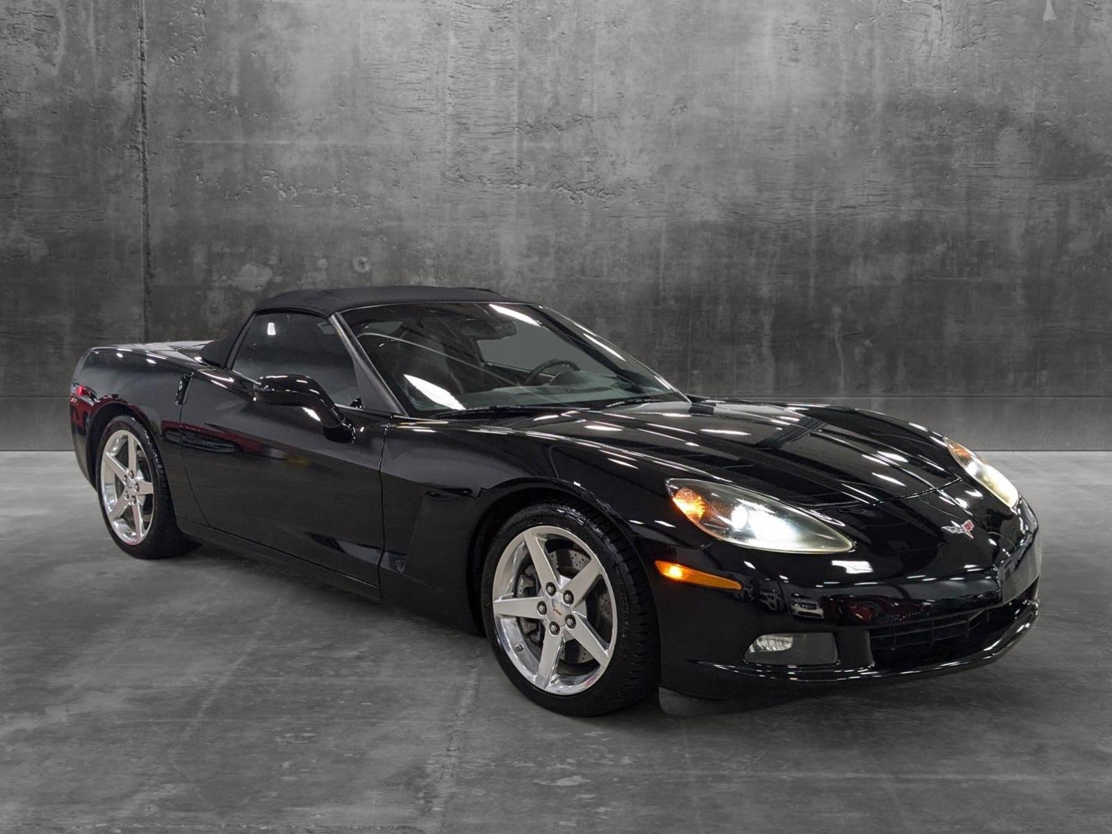 2005 Chevrolet Corvette Vehicle Photo in Pompano Beach, FL 33064