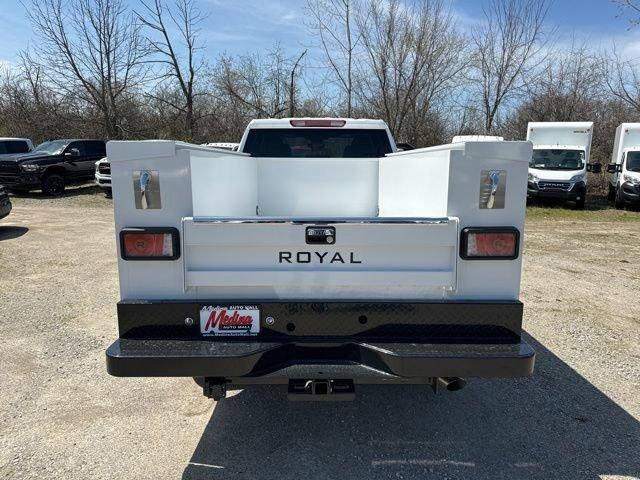 2024 GMC Sierra 2500 HD Vehicle Photo in MEDINA, OH 44256-9631