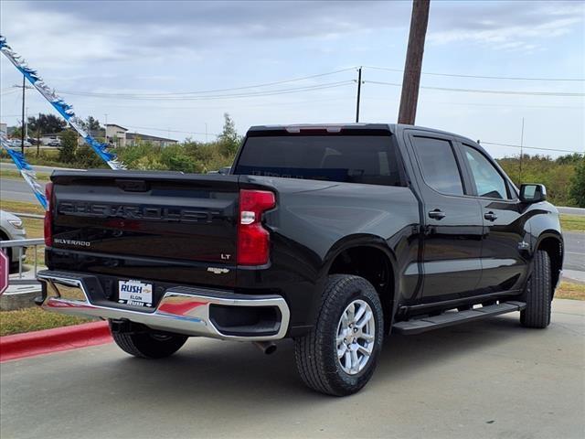 2025 Chevrolet Silverado 1500 Vehicle Photo in ELGIN, TX 78621-4245