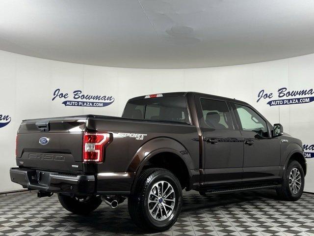 2019 Ford F-150 Vehicle Photo in HARRISONBURG, VA 22801-8763