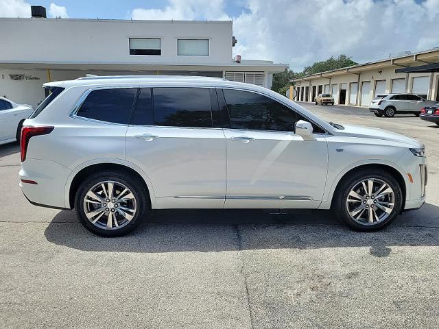 2021 Cadillac XT6 Vehicle Photo in POMPANO BEACH, FL 33064-7091