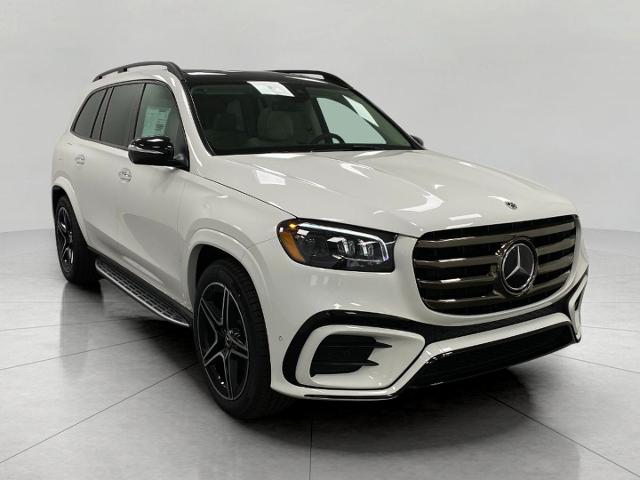 2025 Mercedes-Benz GLS Vehicle Photo in Appleton, WI 54913