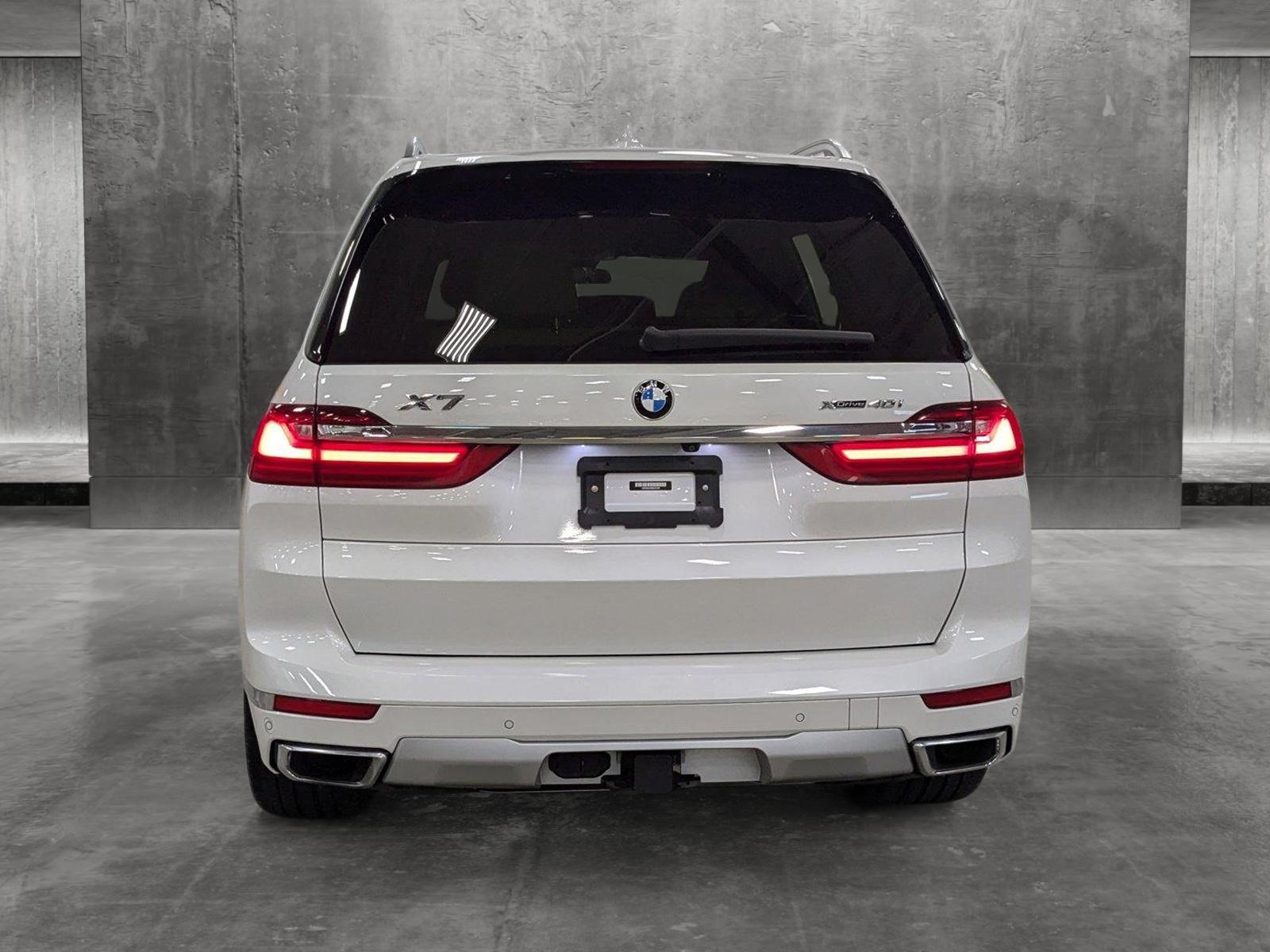 2022 BMW X7 xDrive40i Vehicle Photo in Pompano Beach, FL 33064