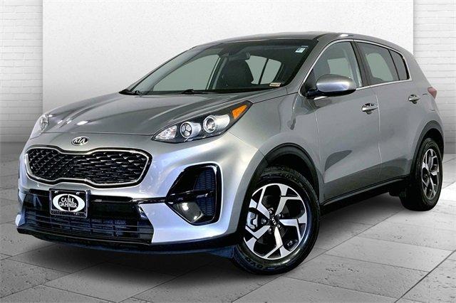 2020 Kia Sportage Vehicle Photo in KANSAS CITY, MO 64114-4502