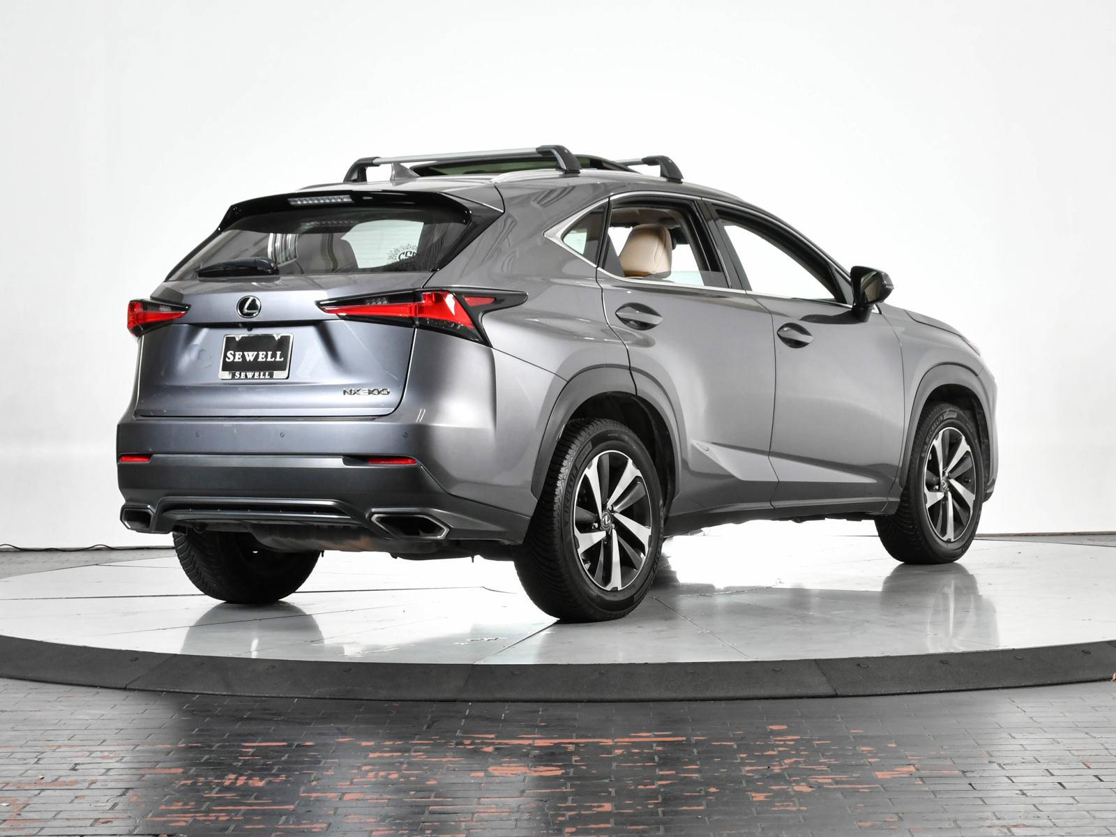 2019 Lexus NX 300 Vehicle Photo in DALLAS, TX 75235