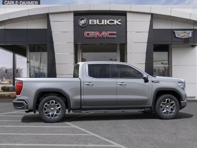 2025 GMC Sierra 1500 Vehicle Photo in INDEPENDENCE, MO 64055-1377