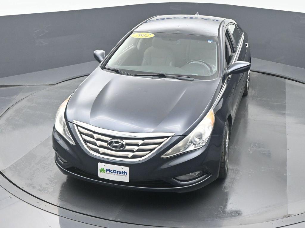 2012 Hyundai SONATA Vehicle Photo in Cedar Rapids, IA 52402