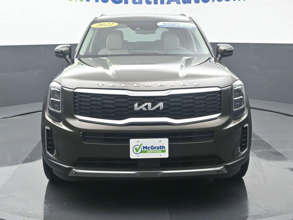 2022 Kia Telluride Vehicle Photo in Cedar Rapids, IA 52402