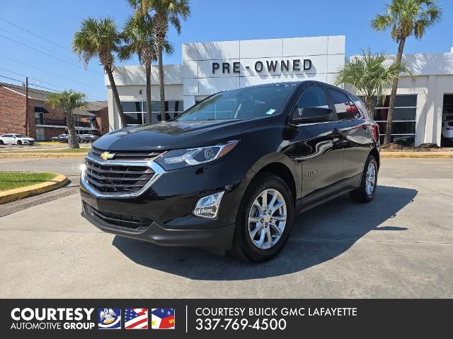 2021 Chevrolet Equinox Vehicle Photo in LAFAYETTE, LA 70503-4541