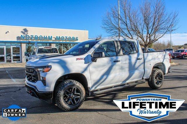 2022 Chevrolet Silverado 1500 Vehicle Photo in MILES CITY, MT 59301-5791