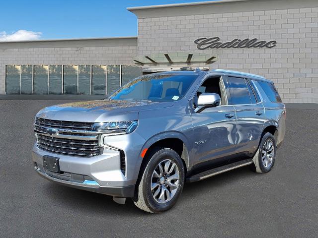 2022 Chevrolet Tahoe Vehicle Photo in TREVOSE, PA 19053-4984