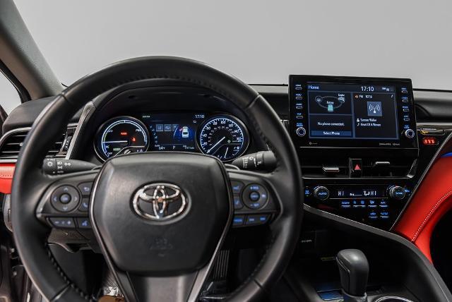 2024 Toyota Camry Vehicle Photo in Akron, OH 44312