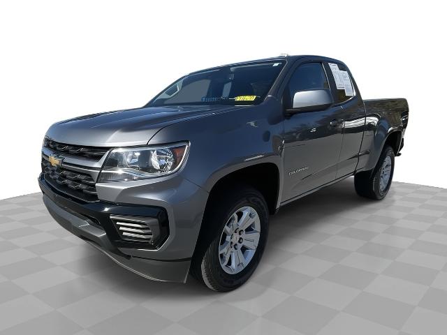 2021 Chevrolet Colorado Vehicle Photo in BENTONVILLE, AR 72712-4322