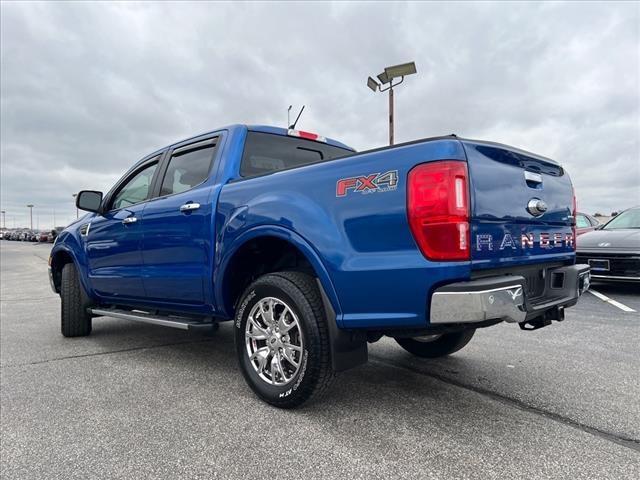 2019 Ford Ranger Vehicle Photo in O'Fallon, IL 62269