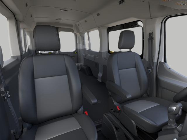 2024 Ford Transit Passenger Wagon Vehicle Photo in Neenah, WI 54956