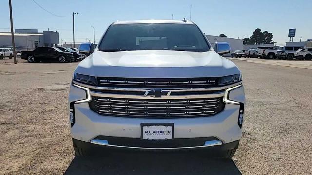 2024 Chevrolet Tahoe Vehicle Photo in MIDLAND, TX 79703-7718