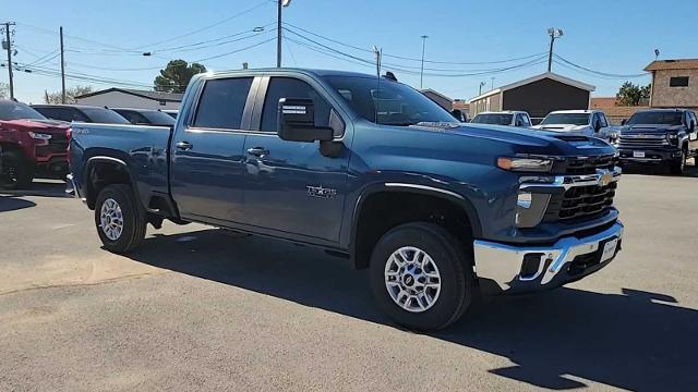 2025 Chevrolet Silverado 2500 HD Vehicle Photo in MIDLAND, TX 79703-7718