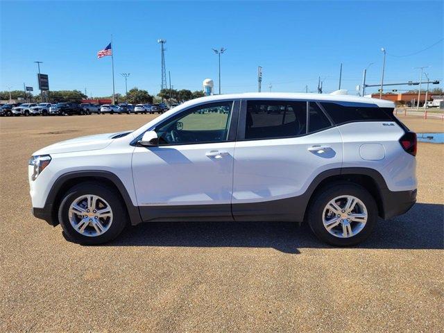 Used 2024 GMC Terrain SLE with VIN 3GKALTEG0RL307319 for sale in Victoria, TX