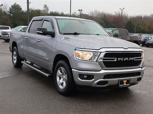 Used 2019 RAM Ram 1500 Pickup Big Horn/Lone Star with VIN 1C6SRFMT2KN669065 for sale in Alcoa, TN