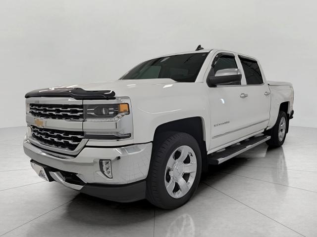 2018 Chevrolet Silverado 1500 Vehicle Photo in Appleton, WI 54914