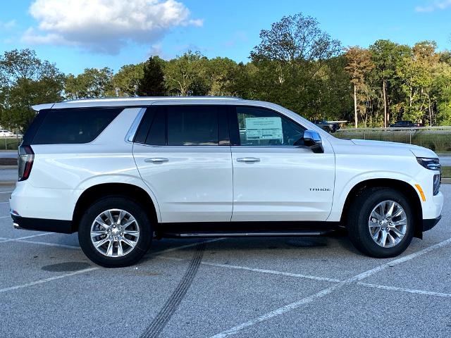 2025 Chevrolet Tahoe Vehicle Photo in POOLER, GA 31322-3252