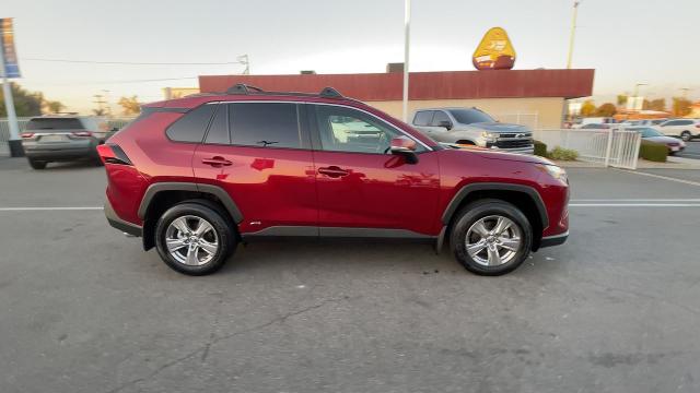 Used 2024 Toyota RAV4 LE with VIN JTMMWRFV2RD247159 for sale in Covina, CA