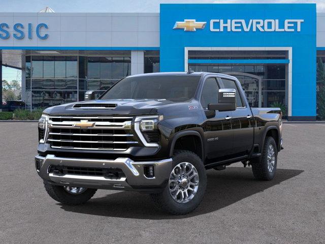 2025 Chevrolet Silverado 2500 HD Vehicle Photo in SUGAR LAND, TX 77478-0000