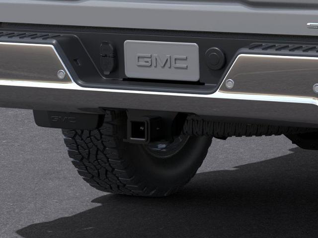 2025 GMC Sierra 2500 HD Vehicle Photo in LEOMINSTER, MA 01453-2952