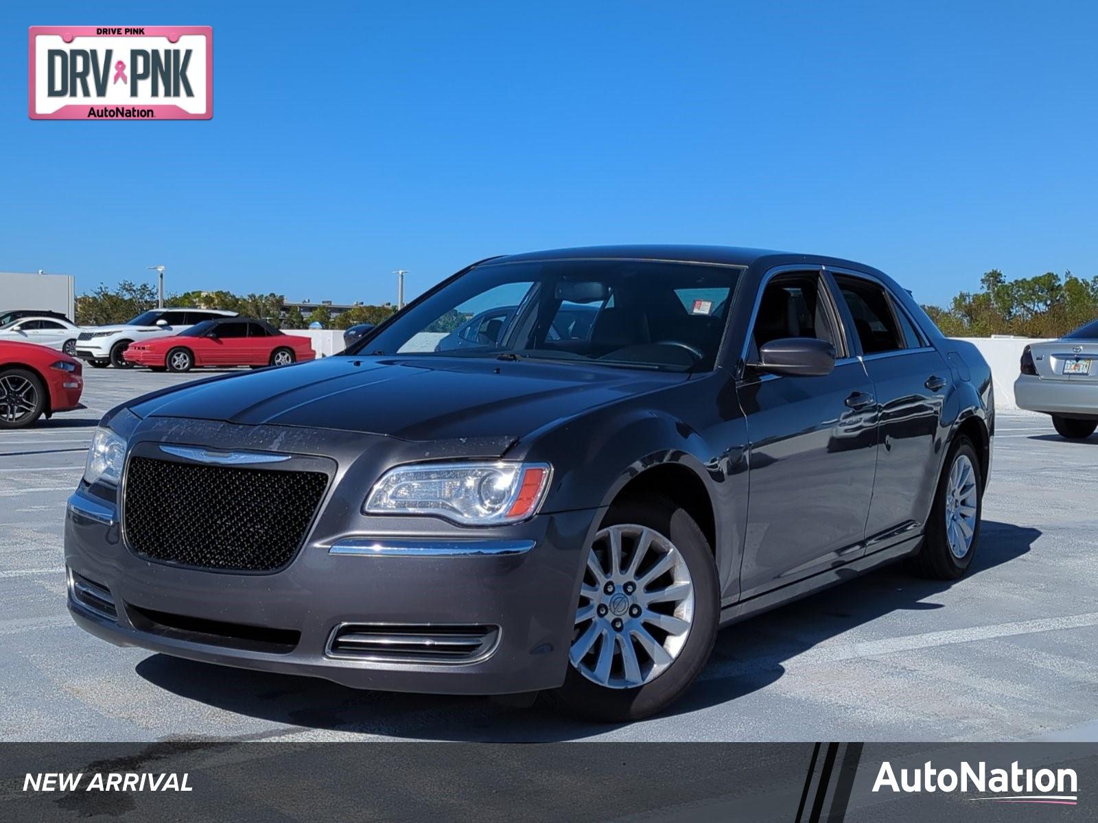 2013 Chrysler 300 Vehicle Photo in Ft. Myers, FL 33907