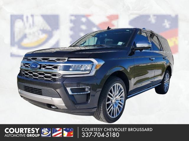 2023 Ford EXPED Vehicle Photo in BROUSSARD, LA 70518-0000