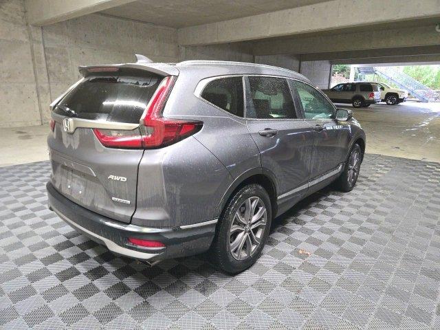 2020 Honda CR-V Vehicle Photo in EVERETT, WA 98203-5662