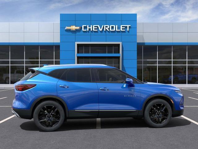 2025 Chevrolet Blazer Vehicle Photo in POST FALLS, ID 83854-5365