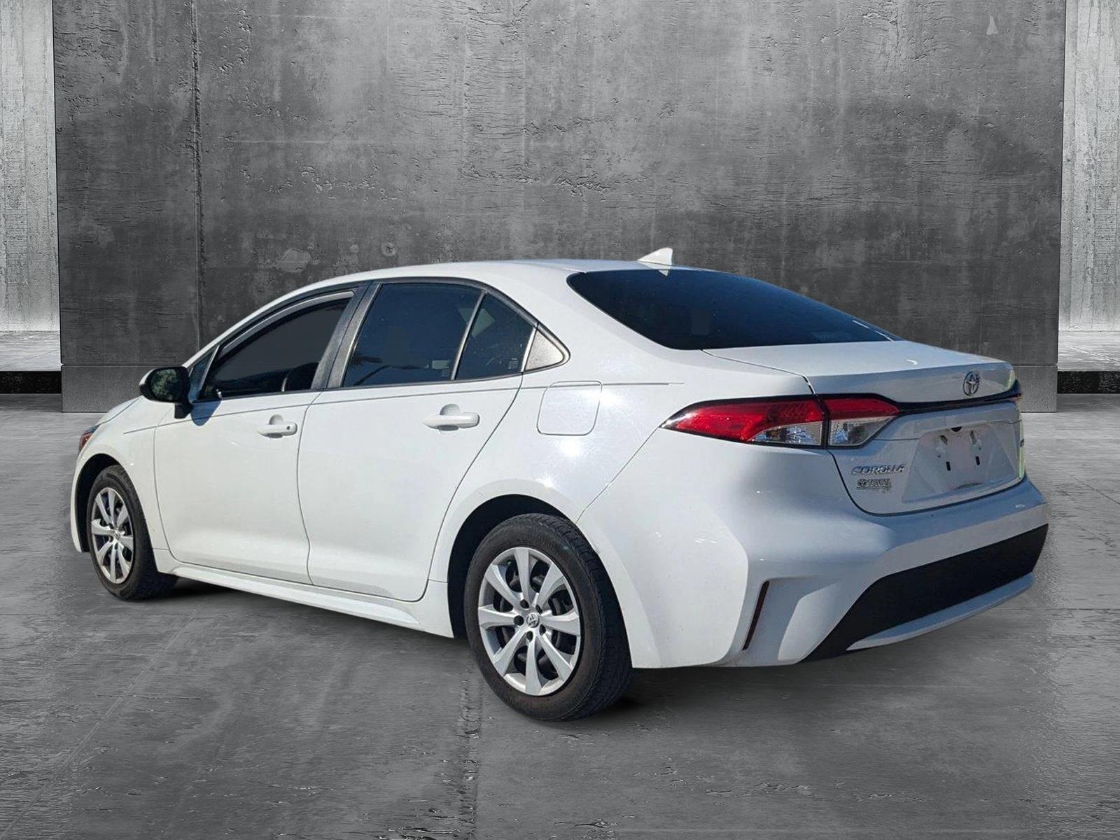 2021 Toyota Corolla Vehicle Photo in Winter Park, FL 32792